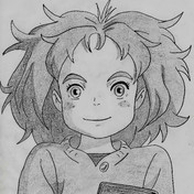 メアリと魔女の花 ニコニコ静画 イラスト