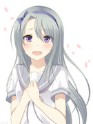 らくがき狭霧