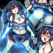 潮ちゃんラムネゼリー味