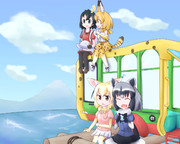 ダブルデート ニコニコ静画 イラスト