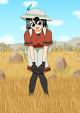 かばんちゃん
