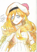 もふもふRicheliu（ワンドロ３１日目