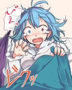ぴえっ ニコニコ静画 イラスト