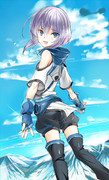 エルネスティ エチェバルリア ニコニコ静画 イラスト