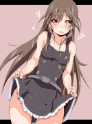 荒潮ちゃん12歳♡