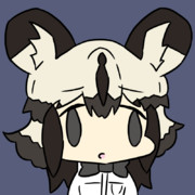 ハッピーくじでジャパリマン全部溶かしたリカオンの顔