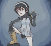 【けものフレンズ】裏の顔、ジェーン