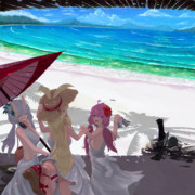 ボート？知らない子ですね