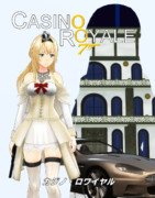 [MMD艦これ]007~カジノ・ロワイヤル~(2006年)