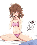 雷さんが意外と興味津々だった事