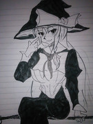 Twitterにてのリクエスト～大人っぽい霧雨 魔理沙～