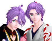 舞親式歌仙兼定ｖ３、内番も追加しました ※10/14修正あり