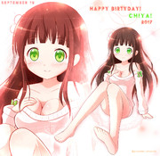 千夜ちゃん！！！！