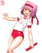 わんどろブルマのクーナ