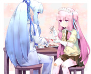 茜ちゃんが傷の手当てをするだけ