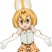 【けものフレンズ】しりとり