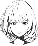 ♠高品質な大人の塗り絵♠2.5次元高垣楓
