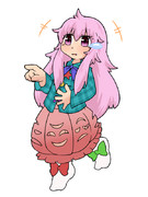 大爆笑こころちゃん