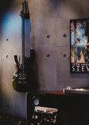 木村夏樹の部屋とギター