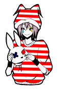 道化師 ニコニコ静画 イラスト