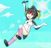 【けものフレンズ】PPPの先導者、イワビー