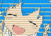 コメントでイカ娘