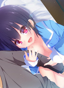 そろそろ起きないとバス行っちゃうよ・・？