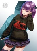 カルデアで一番ムーパーカーが似合う女