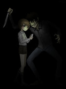 隙だらけで笑う