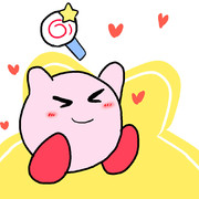 スーパーデラックスカービィちゃんは無敵キャンディーエイヤッ↑(/＞_＜)/