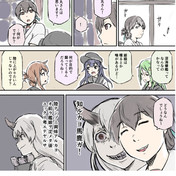 春日丸 艦これ ニコニコ静画 イラスト