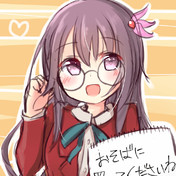 山口如月 ニコニコ静画 イラスト