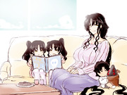 『キアラママといっしょ』