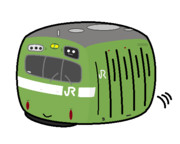 国鉄103系電車 大和路線色
