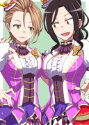 ショータイム・イリュージョン拓海&夏樹