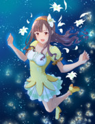 イエローリリー