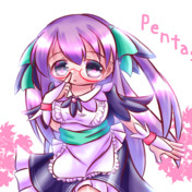 ペンタス 花騎士 ニコニコ静画 イラスト