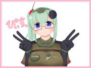ヤクパンちゃんっ
