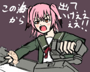 国後ワンドロ この海から出て行けええええ!! 2017.9.19