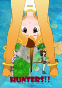HUNTERS!!