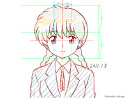 境界のrinne ニコニコ静画 イラスト