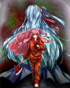 【支援絵】あおいのためにウチはやる