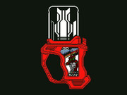 アマゾンαガシャット