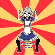 ガイ長 ニコニコ静画 イラスト
