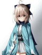 くーるな沖田さん