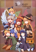 ハロウィン2017