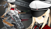 【モデル配布】Graf Zeppelin Ver 1.2【MMD艦これ】