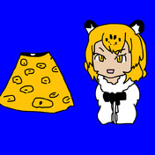 けもフレ素材リンク ニコニコ静画 イラスト
