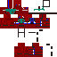 【64x64】Minecraft ブラッドスターク