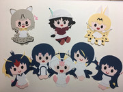 私は子どもの頃